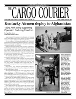 Cargo Courier, April 2009
